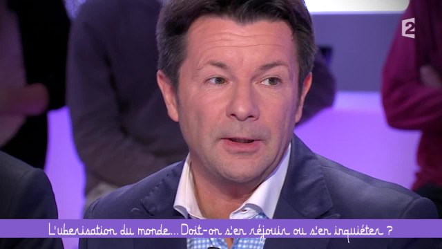 L'uberisation du monde... Doit-on s'en réjouir ou s'en inquiéter ? - Ce soir (ou jamais !) - 11/12/15 (4/4)