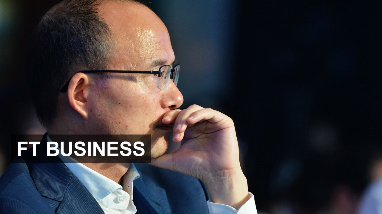 Where was Guo Guangchang?