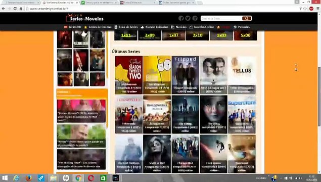 Mejores paginas para ver series y peliculas online 2015 2016 y descargar