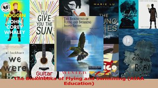 PDF Download  The Biokinetics of Flying and Swimming AIAA Education Read Full Ebook