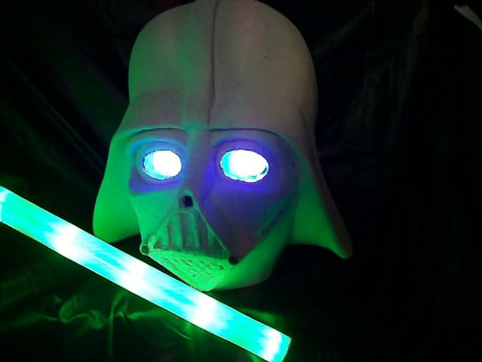 Dark Vador 2 lumineux