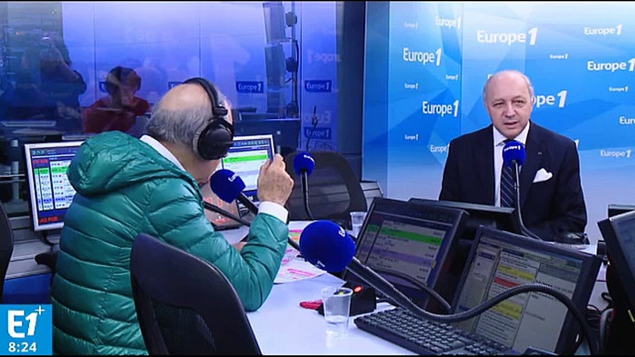 Laurent Fabius : "La COP21 peut faire basculer l'humanité dans le bon sens"