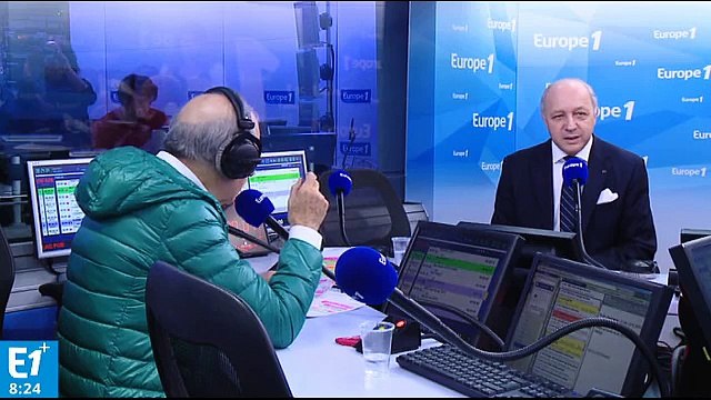 Laurent Fabius : La COP21 peut faire basculer l'humanité dans le bon sens