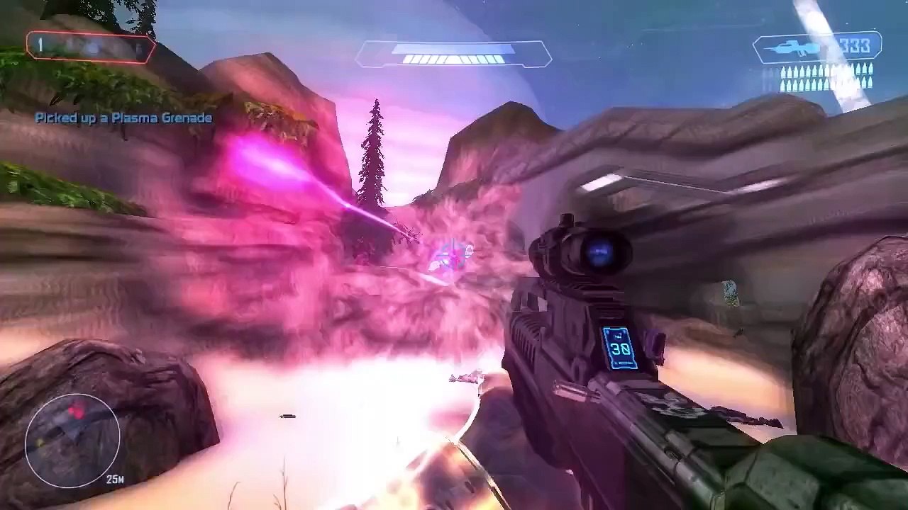Halo Custom Edition TSC:E Noble Speedrun 16:59.91