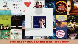 PDF Download  Principles of Tissue Engineering 3rd Edition Read Online