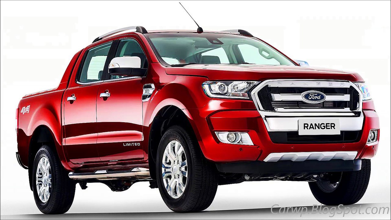 VAZOU Ford Ranger 2016 Facelift