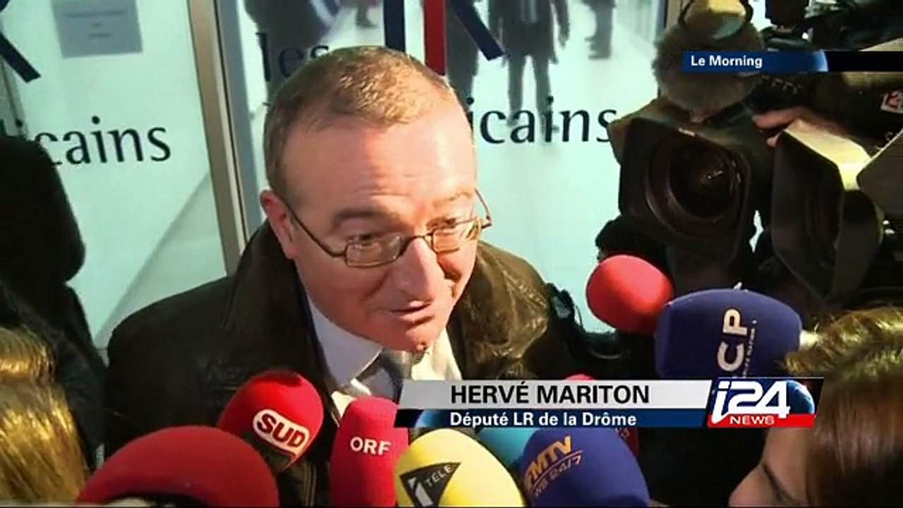 Les républicains : la primaire pour la présidentielle commence