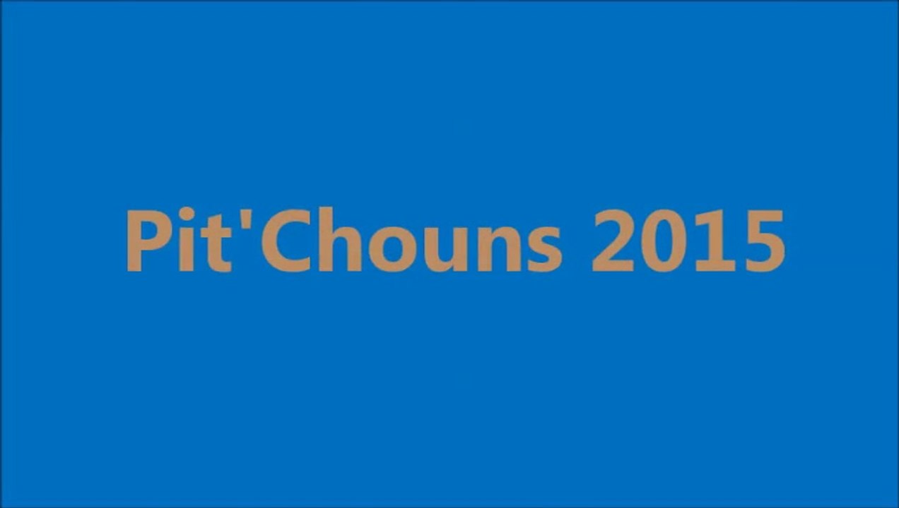 Pit Chouns 2015