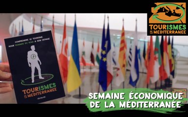 Tourismes de la Méditerranée - Semaine Economique de la Méditerranée
