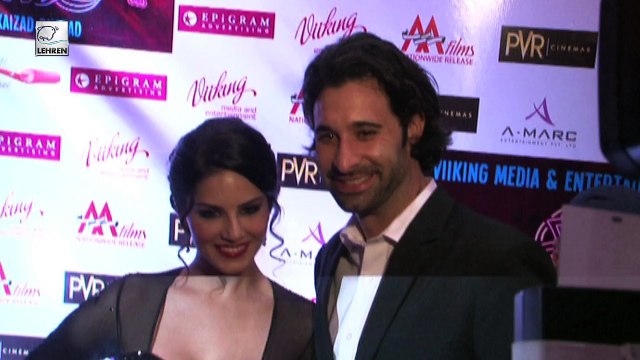 Sunny Leone Ready For A Baby