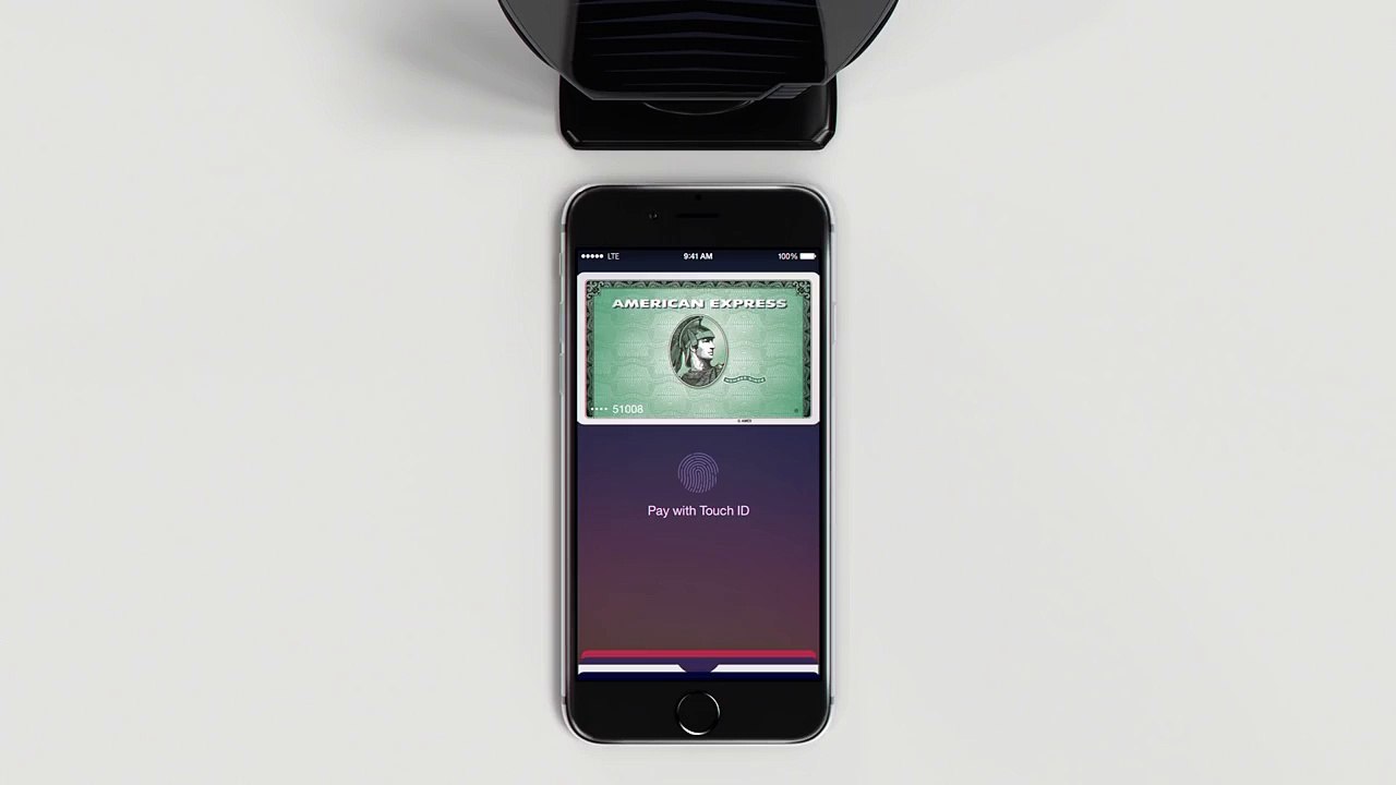 iPhone - Apple Pay