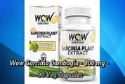 Wow Garcinia Cambogia Extract