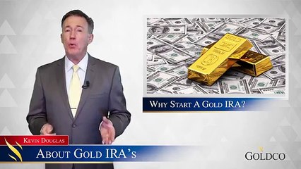 Gold Backed IRA