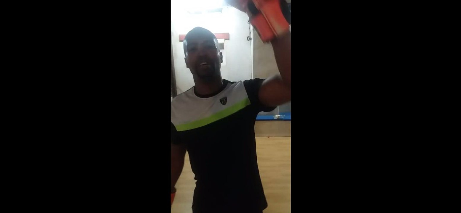 ROHFF : Pour tous mes twittos, vive le sport, vive le Rohff Game !