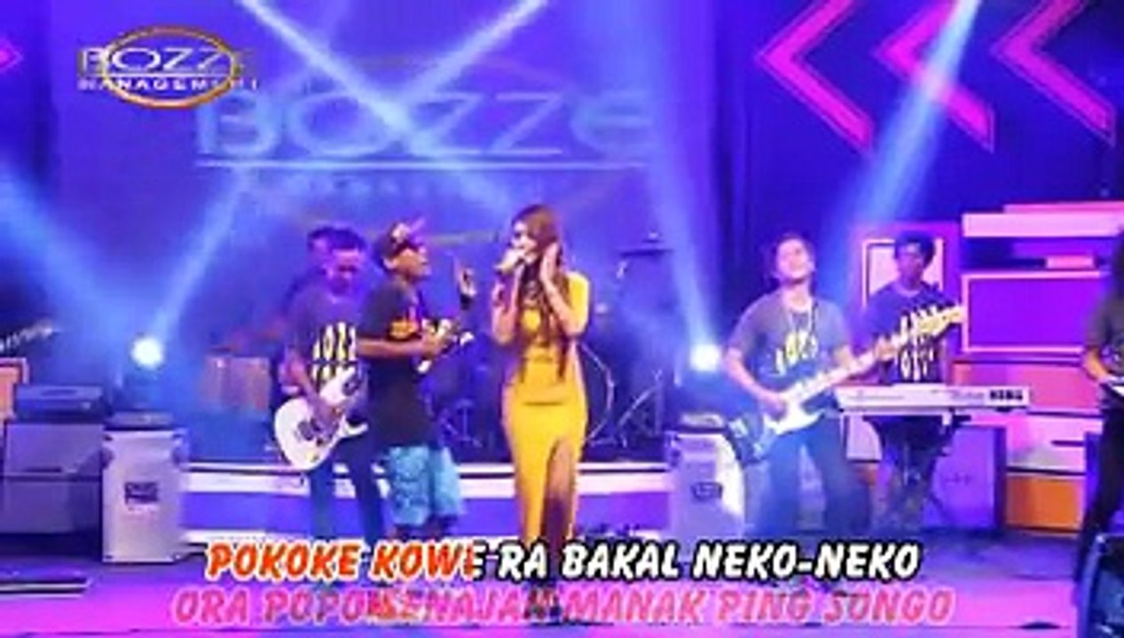 Kebrojolan - Arif Citenx & Melinda Farera