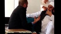 Ustadh Nouman Ali Khan Meets Maulana Tariq Jameel 2015