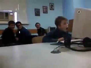 Мальчик увидел Фильм для зрослых! Прикол