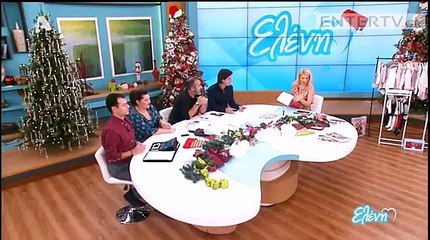 Ελένη Μενεγάκη: Καήκατε όλοι τώρα Μπερδευτήκατε άπαντες