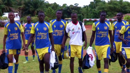 Tournoi des Talents des Lagunes - Teaser - Ivoire Académie (2015)