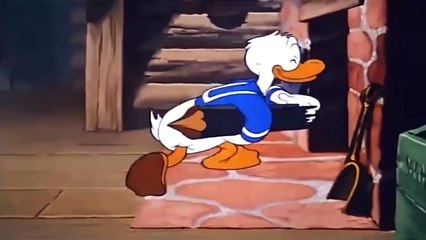 DONALD DUCK DISNEY CARTOONS CLASSICS 2015 / Mickey Mouse, Chip and Dale NEW ENGLISH COLLEC