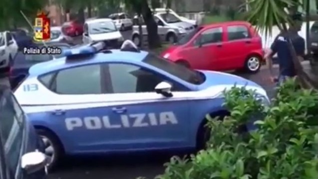Catania - sequestro beni per 12 milioni a clan mafioso Carateddi