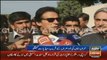 Imran Khan Media Talk in Lodhran - 15th December 2015