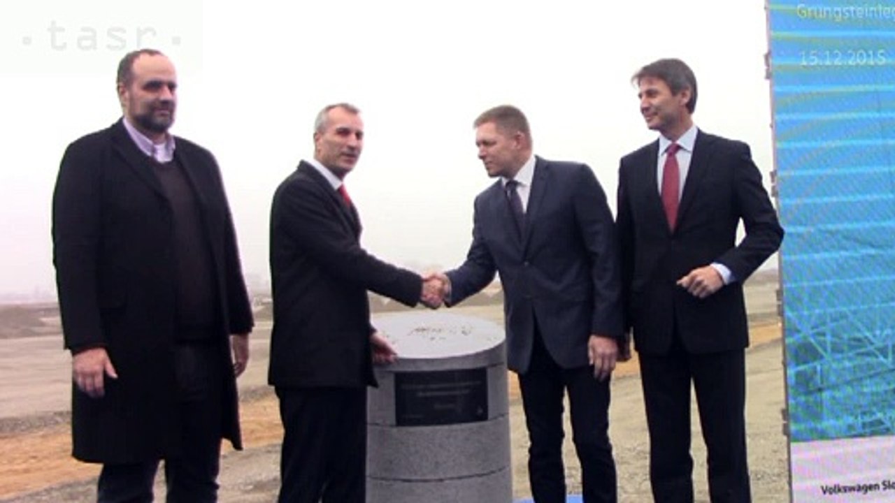 Volkswagen postaví v Bratislave novú montážnu halu za 300 miliónov eur