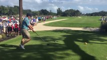 GOLF - Insolite : Jordan Spieth se prend pour Happy Gilmore