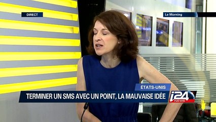 Terminer un sms par un point, la mauvaise idée
