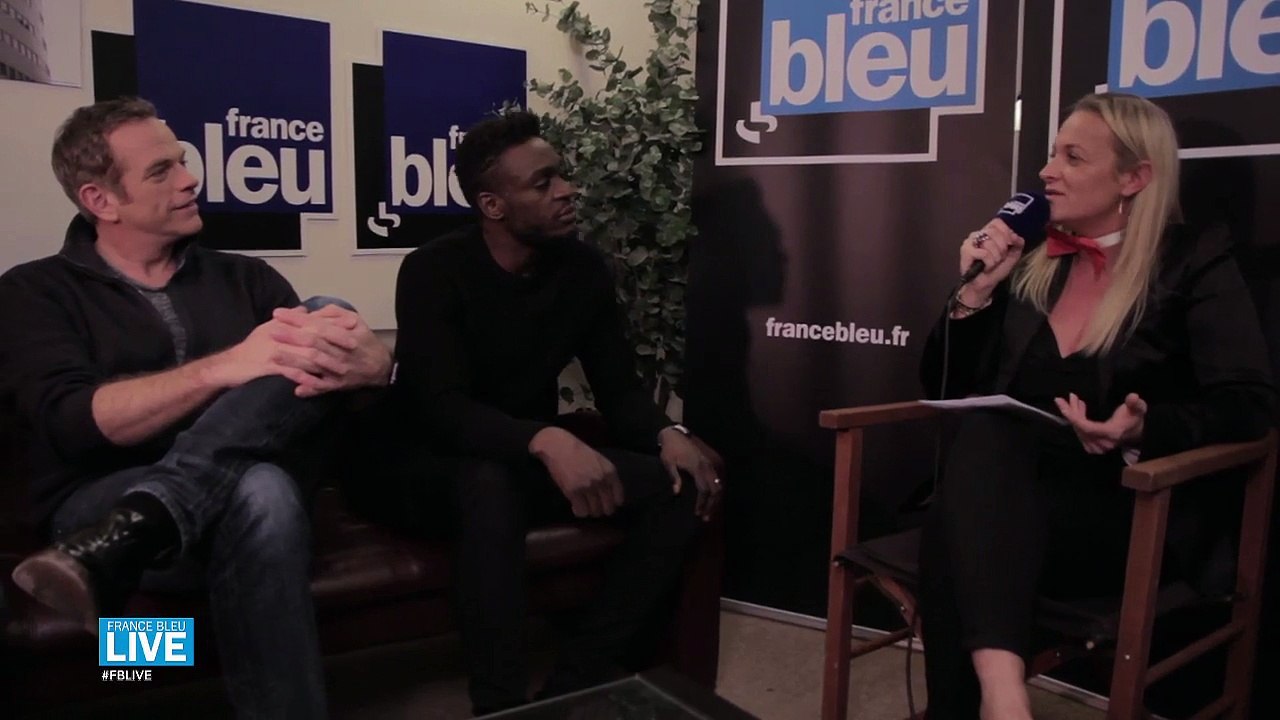 France Bleu Live, l'interview des Gentlemen Forever avec Elodie Suigo