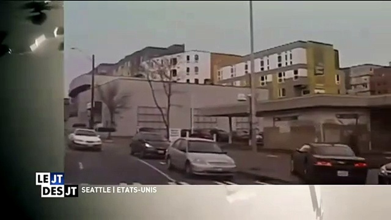 Morandini Zap: Une course poursuite spectaculaire qui se termine mal aux Etats-Unis