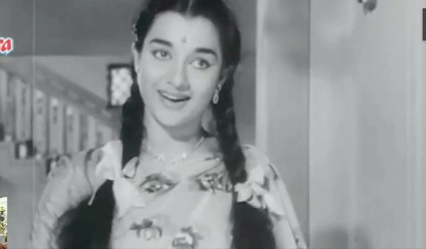 Itna Na Mujh Se Tu - Asha Parekh, Sunil Dutt, Chhaya_1-LATA　MUKESH RAFI MAHINDER KAPOOR KISHOR KUMAR HINDI PUNJABI URD BOLLYWOOD SONG-HD　