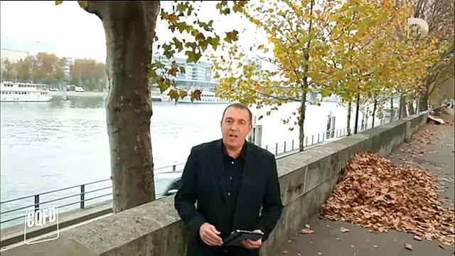 Morandini Zap: Jean-Marc Morandini parodie Crimes hier soir et présente... Clims