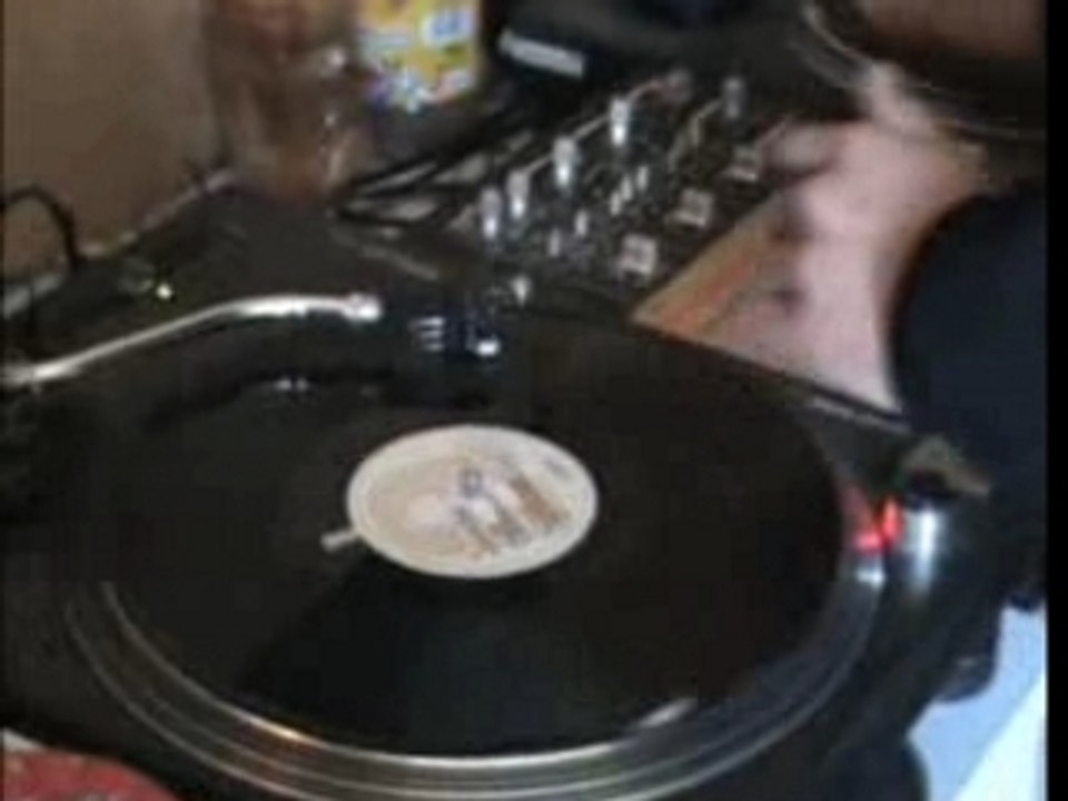Dj besse - turntablism