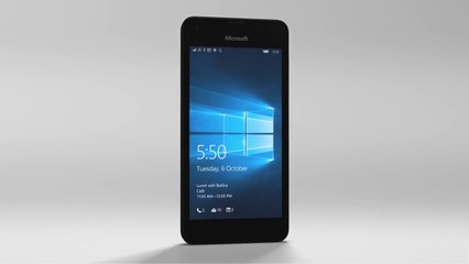 Microsoft Lumia 550