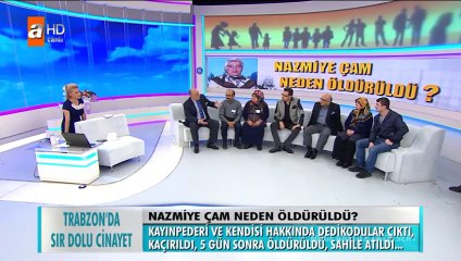 Müge Anlı 15 Aralık 2015 Tek Parça İzle PART 5