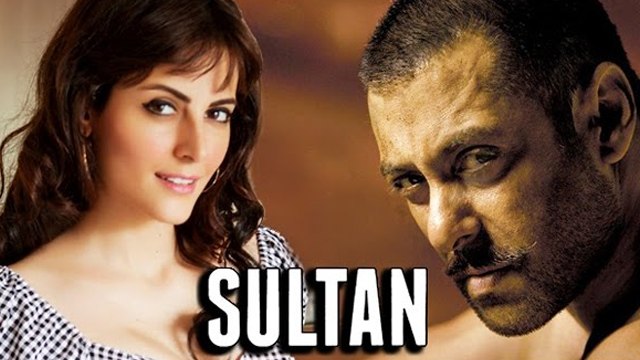 Salman Khan To ROMANCE Mandana Karimi In SULTAN?