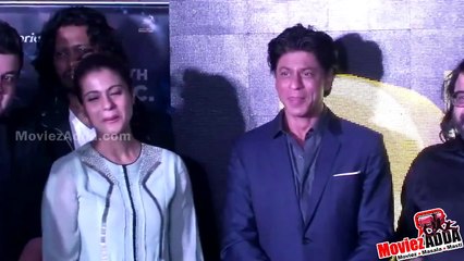 Shahrukh Khan REACTS To MNS' Appeal To BAN DILWALE