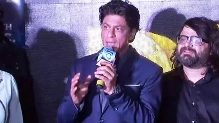 SHOCKING! Reporter INSULTS Shahrukh Khan's DILWALE