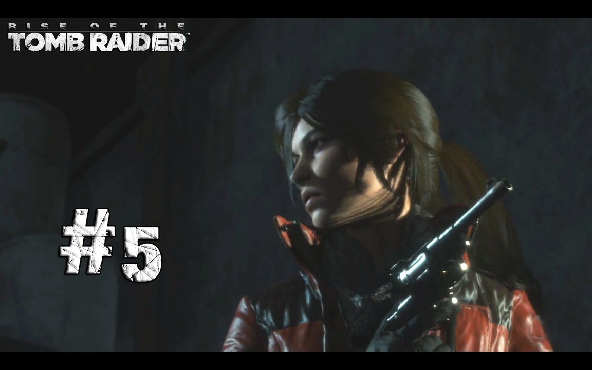 Rise of the Tomb Taider [5] - "En territoire ennemi"