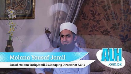 Descargar video: Molana Yousaf and molana tariq Jamil bayan Why 17th Ramadhan is Important in Islamic History