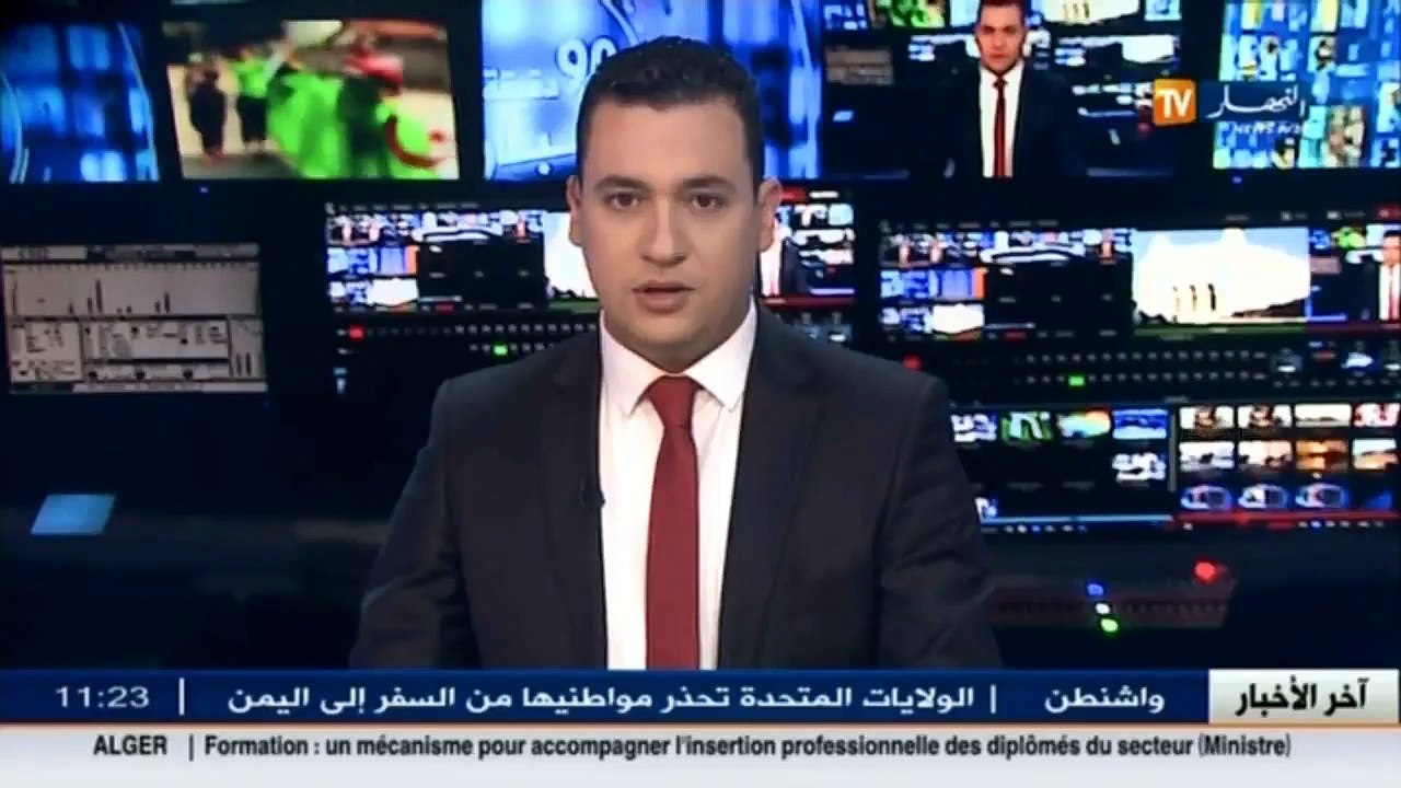 الجزائر تطالب بإعادة النظر في شراكتها مع الإتحاد الأوروبي