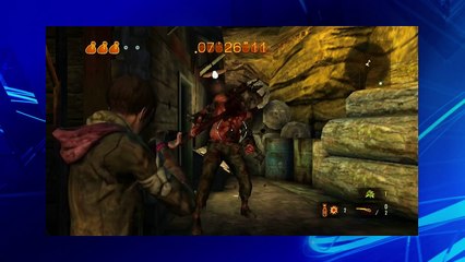 [ PS Vita ] Resident Evil: Revelations 2 Gameplay