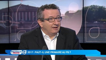 Christian Paul (PS) demande "un 1er inventaire" des quatre années de pouvoir socialiste