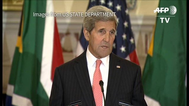JOHN KERRY MBERRIN NE MOSKE NIS TAKIMIN ME LAVROV ME PAS ME PRESIDENTIN PUTIN LAJM