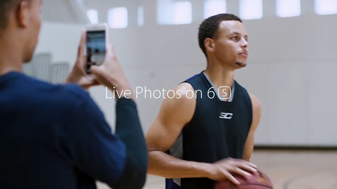 iPhone 6s – Half court