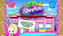 Play Welcome To Shopville Shopkins App Game Cupcake Baking Limited Edition Cupcake Queen +