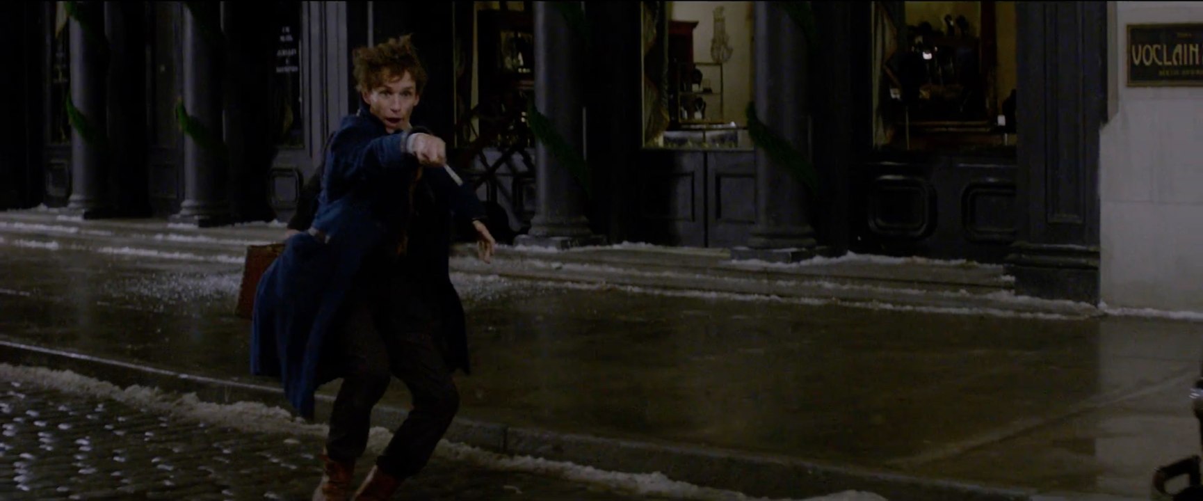 Fantastic Beasts and Where to Find Them - Announcement Trailer