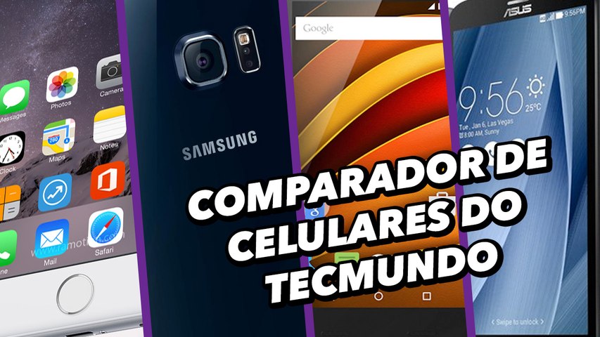 Conheça o novo comparador de celulares do TecMundo - video Dailymotion