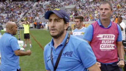 REACTION: Gomez Cora's Cape Town progress